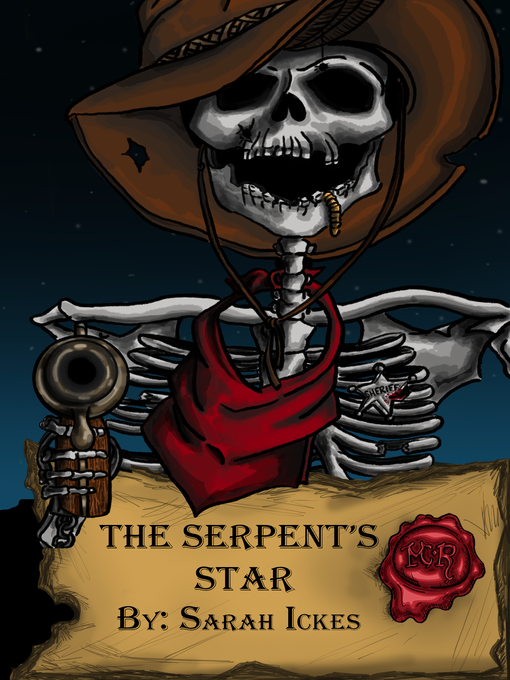 Title details for The Serpent's Star--Murial Robertson #1 by Sarah Ickes - Available